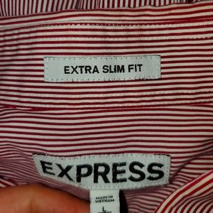 Two Express women's button downs size L
